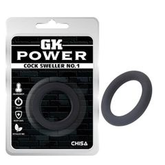 GK Power Ring Black Cock Sweller No.1