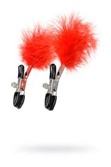 Nipple Clamps Red-thumb-1