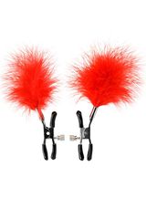 Nipple Clamps Red-thumb-2