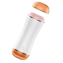 Vibrating Masturbation Cup USB 10 function + Interactive Function / Sound effects-thumb-6