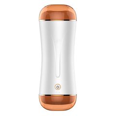 Vibrating Masturbation Cup USB 10 function + Interactive Function / Sound effects-thumb-3