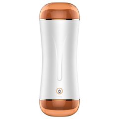 Vibrating Masturbation Cup USB 10 function + Interactive Function / Sound effects-thumb-4