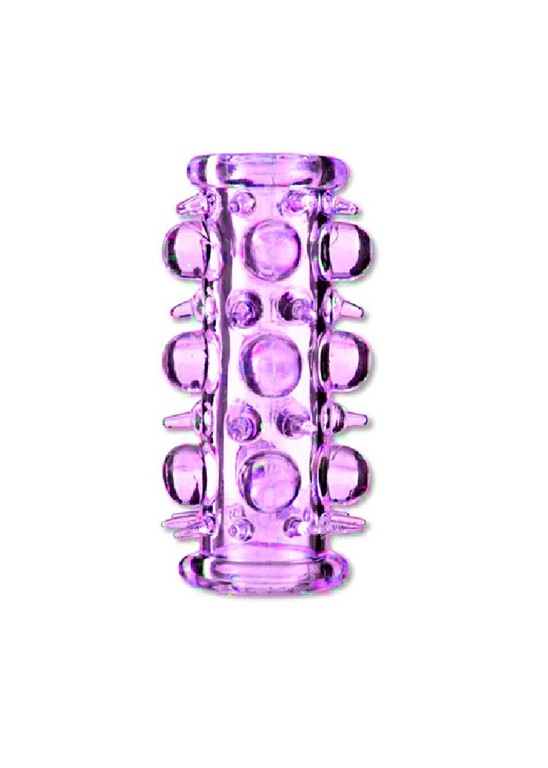 Stymulator-Stretchy Sleeve Purple