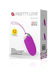 PRETTY LOVE -Benson-thumb-1