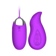 PRETTY LOVE - EDEN USB 12 suction functions-thumb-1