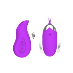 PRETTY LOVE - EDEN USB 12 suction functions-thumb-7