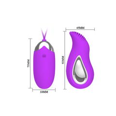 PRETTY LOVE - EDEN USB 12 suction functions-thumb-6