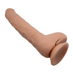 Beautiful Dick 11" Vibrating Dildo-thumb-3