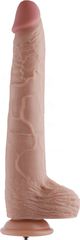 Hismith 11.8” Silicone Dildo