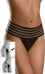 Crotchless Love Garter - Fits Size S-L