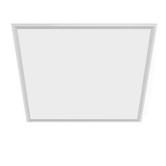 LED PANEL φωτιστικό τετράγωνο 30W 595x595x24mm 4000K ενδιάμεσο λευκό φως 3600Lm 230VAC RA80 IP40