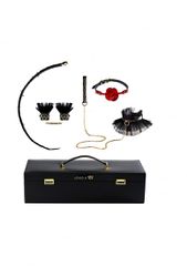 Luxurious Romantic Bondage Play Kit