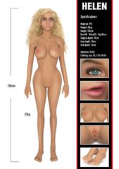 Banger Babe Helen 158cm-thumb-2