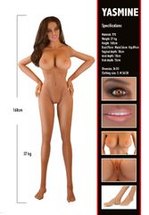 Banger Babe Yasmine 168cm-thumb-2
