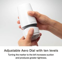 TENGA AERO SILVER RING-thumb-5