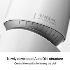 TENGA AERO SILVER RING-thumb-1