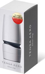 TENGA AERO SILVER RING-thumb-2