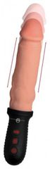Powerful Thrusting Vibrator