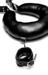 Adjustable Position Strap Set With Cuffs-thumb-2