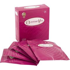 Ormelle female condom x5 PCS-thumb-1