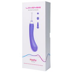 LOVENSE -App Controlled HYPHY DUAL-END VIBRATOR-thumb-8