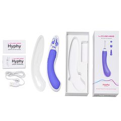 LOVENSE -App Controlled HYPHY DUAL-END VIBRATOR-thumb-6