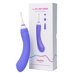 LOVENSE -App Controlled HYPHY DUAL-END VIBRATOR-thumb-10
