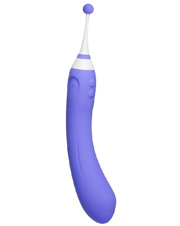 LOVENSE -App Controlled HYPHY DUAL-END VIBRATOR
