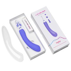 LOVENSE -App Controlled HYPHY DUAL-END VIBRATOR-thumb-9