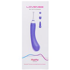 LOVENSE -App Controlled HYPHY DUAL-END VIBRATOR-thumb-12