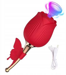 ROSE Clitoral Toy USB 10 function-thumb-4
