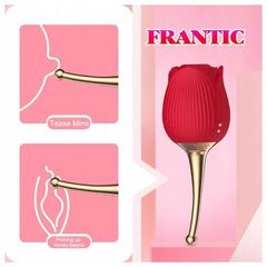 ROSE Clitoral Toy USB 10 function-thumb-2