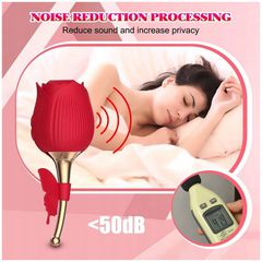 ROSE Clitoral Toy USB 10 function-thumb-5