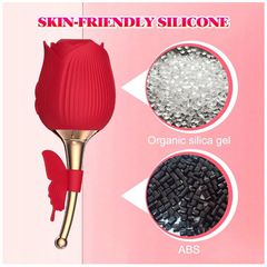 ROSE Clitoral Toy USB 10 function-thumb-8