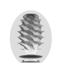 Satisfyer Masturbator Egg Single Fierce-thumb-1