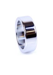 Stainless Steel Cock Ring Small-thumb-1