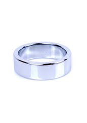 Stainless Steel Cock Ring Medium-thumb-3