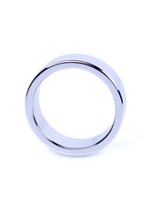 Stainless Steel Cock Ring Medium-thumb-4