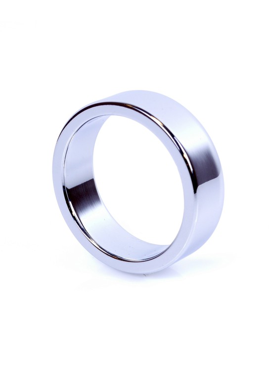 Stainless Steel Cock Ring Medium