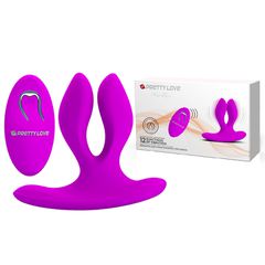 PRETTY LOVE -MAGIC FINGER, 12 vibration functions Memory function Wireless-thumb-5