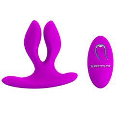 PRETTY LOVE -MAGIC FINGER, 12 vibration functions Memory function Wireless
