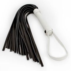 GLO Bondage - Flogger - Green-thumb-1