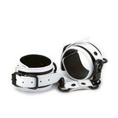 GLO Bondage - Wrist Cuff - Green-thumb-1