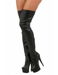 Black Sexy Boot 14.5cm