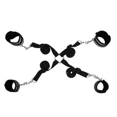 Struggle My Bed Restraints-thumb-1