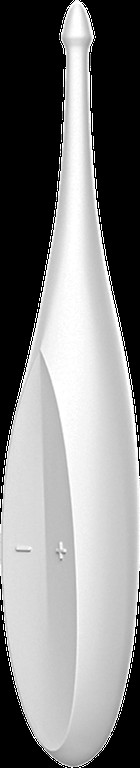 Twirling Fun White