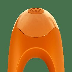 Satisfyer Candy Cane Vibrator Orange-thumb-4