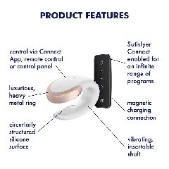 Satisfyer Double Love White-thumb-3