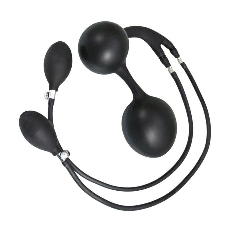 Double Plug inflatable Airbag 21 x6cm