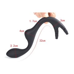 Double Plug inflatable Airbag 21 x6cm-thumb-5